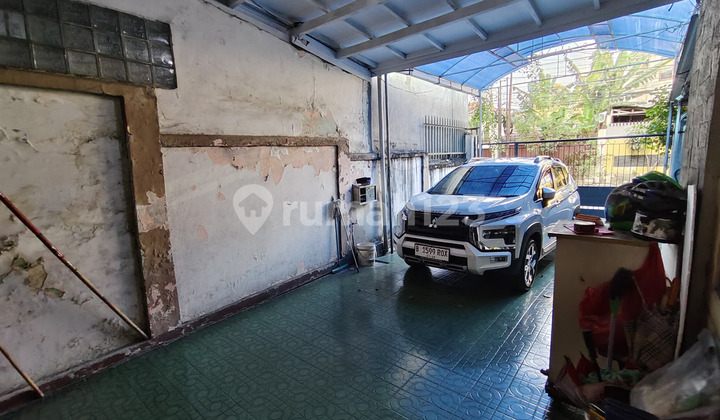 Dijual Rumah Lama di Cawang, Jakarta Timur