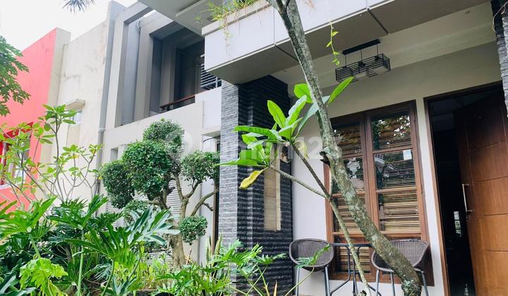 Dijual Rumah Mewah Sentul City 2 Lantai SHM