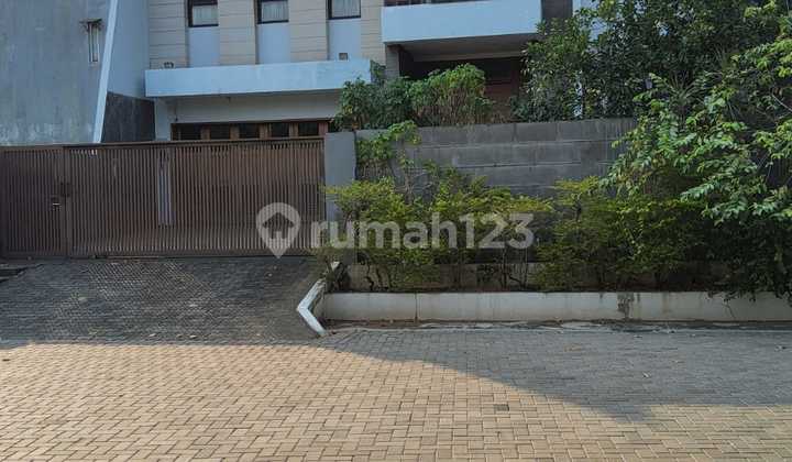 Jual rumah Villa Permata Gading Kelapa Gading