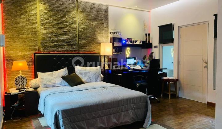 Dijual Rumah Mewah Sentul City 2 Lantai SHM 2