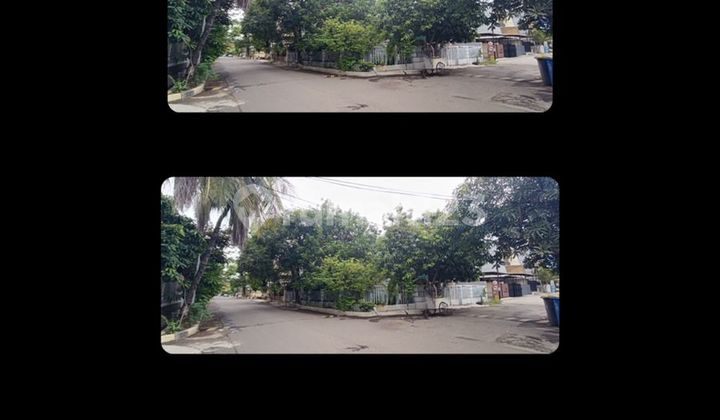 Jual rumah lama di Puan Timur Kelapa Gading 2