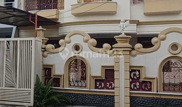 Jual rumah Kelapa Puan Kelapa Gading SHM