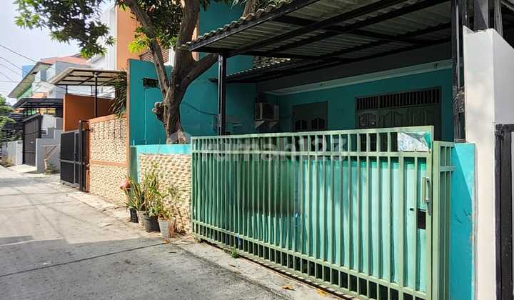 Jual rumah BCS Kelapa Gading, Jakarta Utara