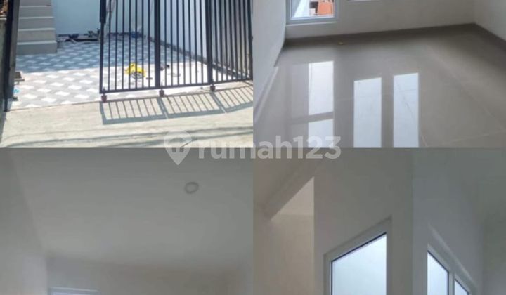 New House in Beacukai Sukapura Complex, Kelapa Gading, Affordable and Strategic