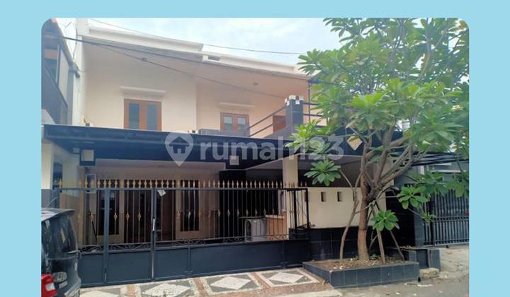 Jual rumah Taman Pegangsaan Indah Kelapa Gading 2