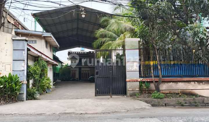 Jual tanah di Pegangsaan Dua Kelapa Gading