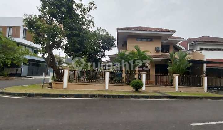 Jual Rumah di Cluster Taman Berdikari Sentosa
