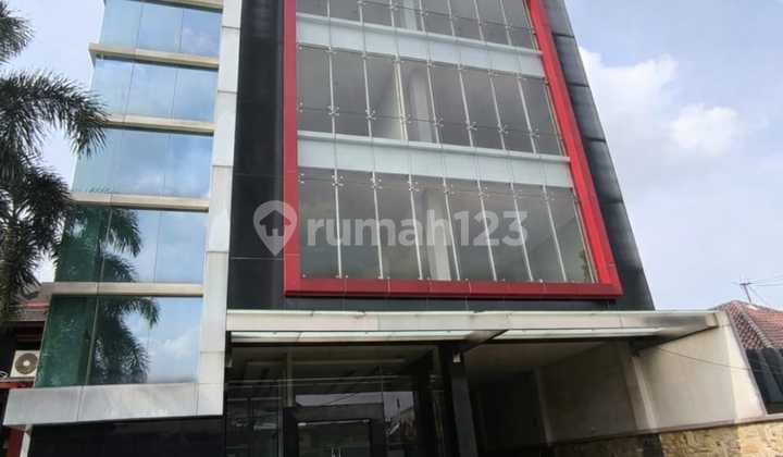 Jual Gedung Perkantoran Mewah Otista Jakarta Timur Jual Gedung Perkantoran Mewah Otista Jakarta Timur