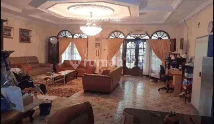 Jual rumah di Dr. Saharjo Setiabudi Jakarta Selatan 2