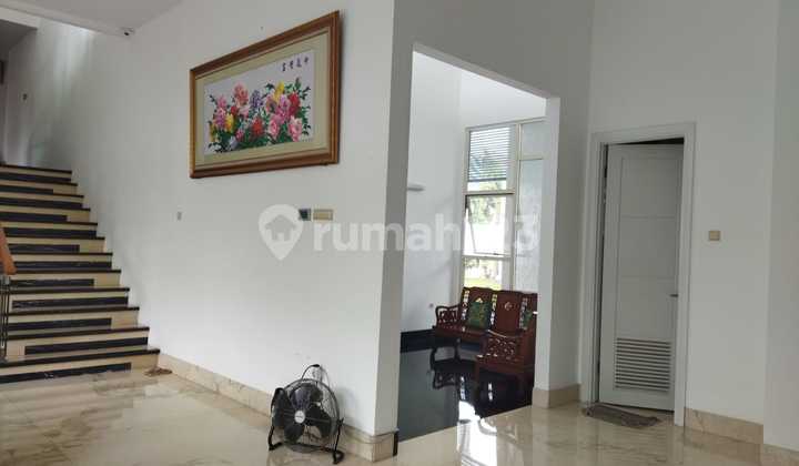 Jual rumah mewah di Telaga Golf Danau Maninjau BSD Serpong 2