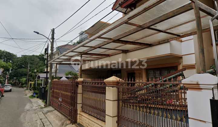 Jual rumah Gading Indah Kelapa Gading, Jakarta Utara