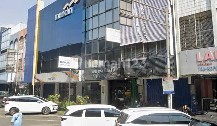 Jual ruko Boulevard Raya Kelapa Gading HGB Jual ruko Boulevard Raya Kelapa Gading HGB