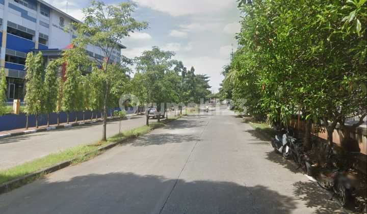 Jual Gedung Sekolah Internasional di Arteri Kelapa Gading