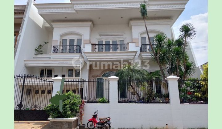 Jual rumah Villa Gading Indah Kelapa Gading 2