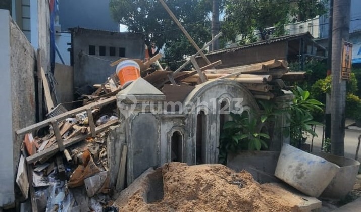 Selling Land in Kelapa Gading, Sukapura Complex