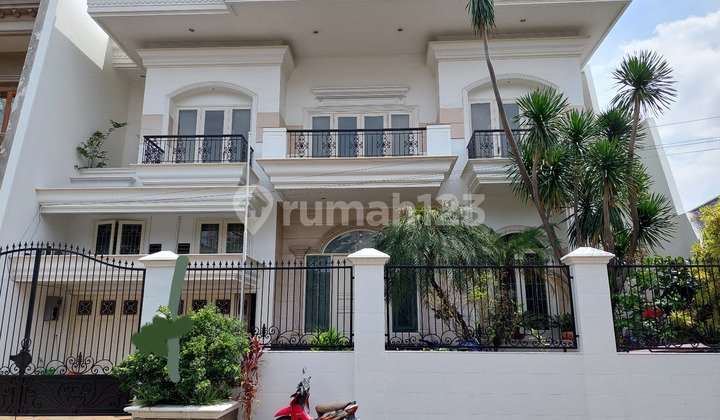 Jual rumah Villa Gading Indah Kelapa Gading