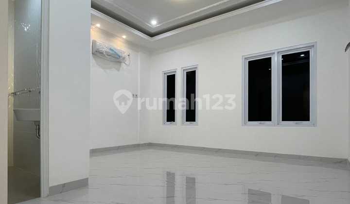 Jual Rumah Baru Johar Baru Jakarta Pusat 2