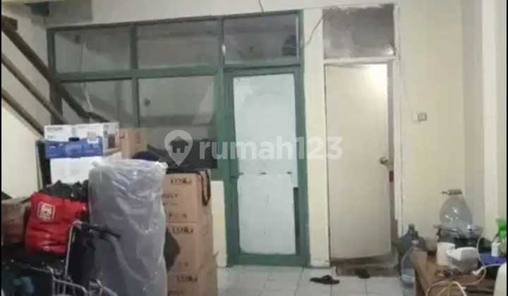 For Sale Shophouse Sunter, North Jakarta HGB 2