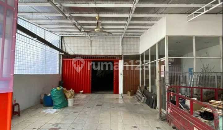 Jual ruko gandeng 2 unit di Kepu Raya Kemayoran Jual ruko gandeng 2 unit di Kepu Raya Kemayoran