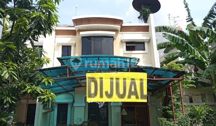 Jual Rumah Murah Sunter Mediterania Jakarta Utara