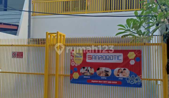 Jual rumah di Janur Kuning Kelapa Gading