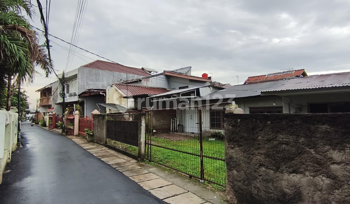 Dijual Rumah Tua Utan Kayu Utara 19,25X42m (809M) Dijual Rumah Tua Utan Kayu Utara 19,25X42m (809M)