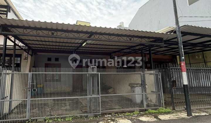 Jual Rumah Cengkir Barat Kelapa Gading Jakarta Utara