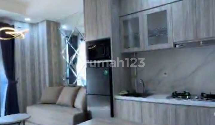 Jual apartemen Samara Suites Synthesis Gatot Subroto Lantai 32 2