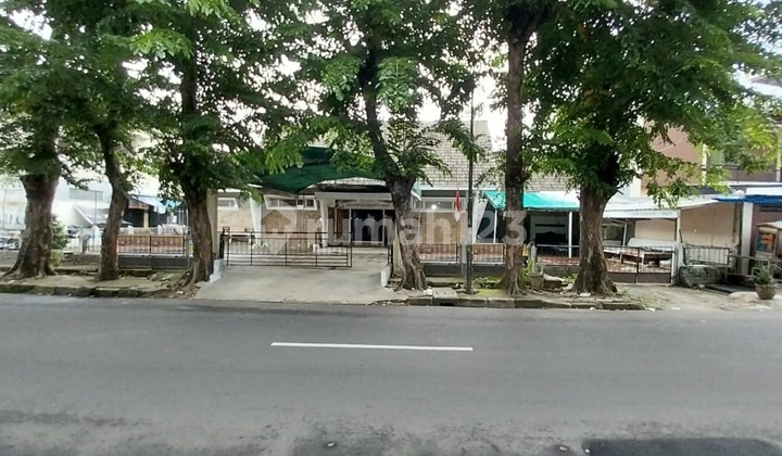 Dijual / Disewakan Rumah Hitung Tanah di Cawang