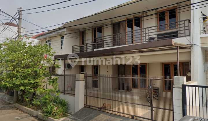 For sale Janur Indah house, Kelapa Gading, North Jakarta