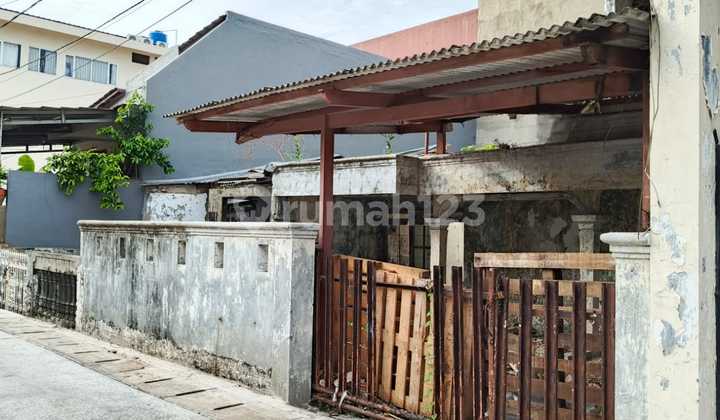 Jual rumah tua di Gading Mas Kelapa Gading Jual rumah tua di Gading Mas Kelapa Gading