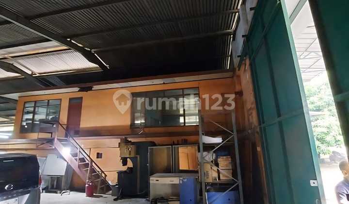 For sale warehouse Pluit (behind Emporium Pluit Mall)