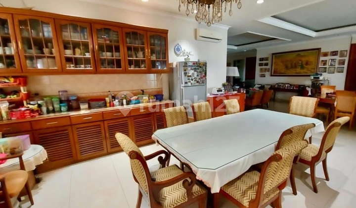 Jual Rumah Bagus di Taman Radio Dalam Kebayoran Jakarta Selatan 2