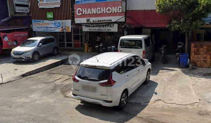 Jual ruko Boulevard Raya Kelapa Gading, Jakarta Utara