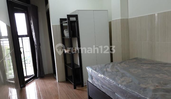 Jual rumah kost Puloasem Utara Raya, Jakarta Timur