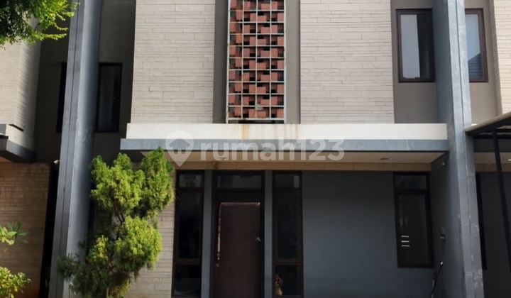 Jual Rumah Baru di Regentown Bsd City Bagus PPJB