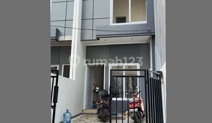 Jual Rumah Baru di Kelapa Gading Bcs Jakarta Utara 2