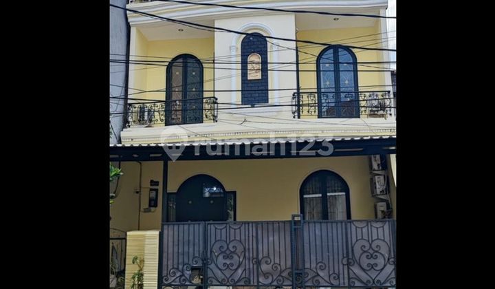 Rumah Bagus dan Murah Dekat Mall Kelapa Gading 