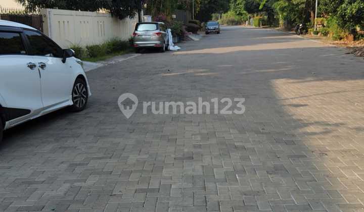 Jual rumah Villa Permata Gading Kelapa Gading 2