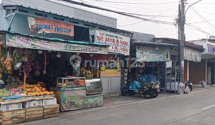 Jual Rumah Tua di Warakas Cocok Untuk Usaha 1