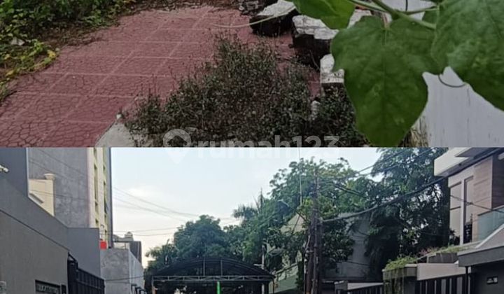 Jual Tanah Sunter Danau Agung Strategis dan Akses Mobil Mudah