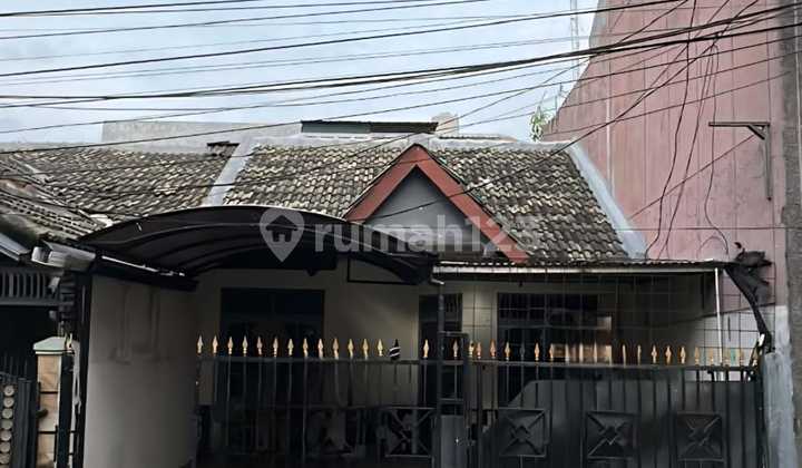 Jual Rumah Taman Harapan Baru Bekasi Jawa Barat