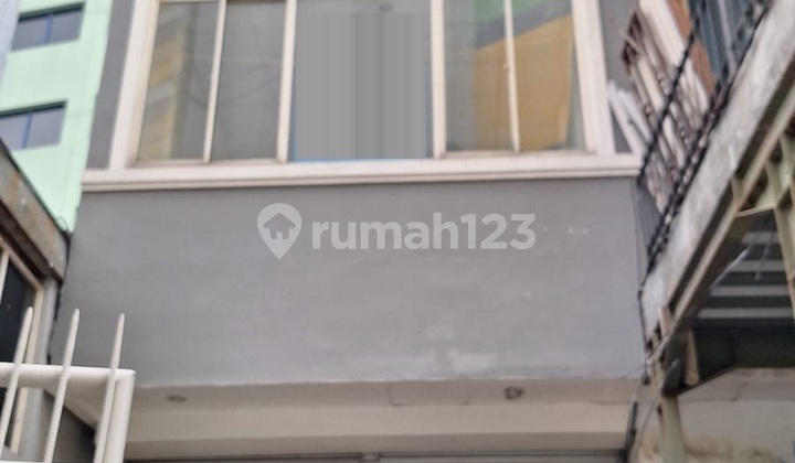 Jual Ruko Cikini, Jakarta Pusat Jual Ruko Cikini, Jakarta Pusat