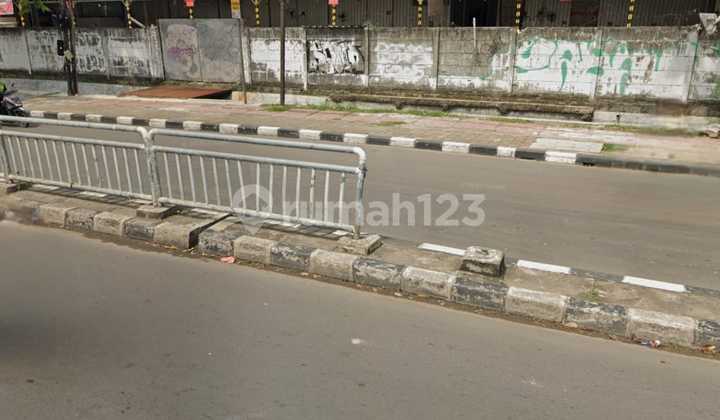 Sell land in Angkasa Raya Kemayoran, Central Jakarta Sell land in Angkasa Raya Kemayoran, Central Jakarta