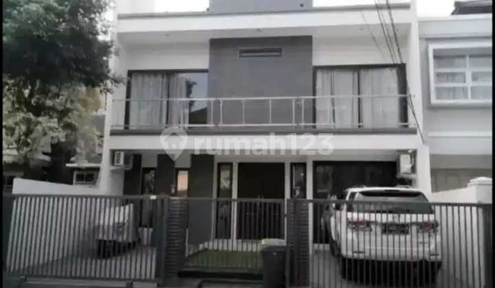 Jual rumah Janur Elok Kelapa Gading, Jakarta Utara