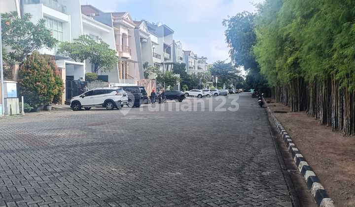 Jual Rumah Hoek di Villa Gading Indah Kelapa Gading 2