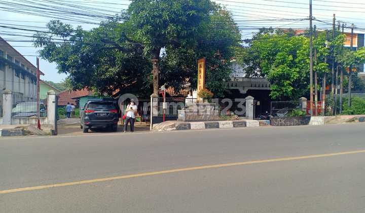 Rumah tua Jalan Veteran Raya Purwakarta Strategis dan Murah Rumah tua Jalan Veteran Raya Purwakarta Strategis dan Murah