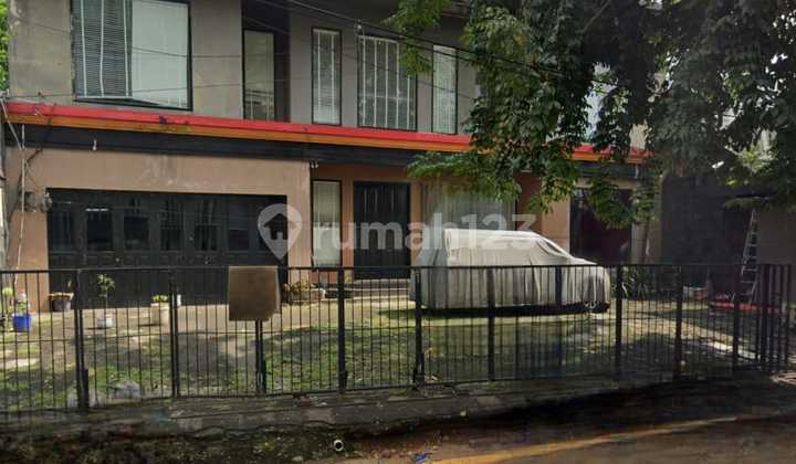 Dijual Rumah Super Murah di Bawah NJOP di Tebet Raya Dijual Rumah Super Murah di Bawah NJOP di Tebet Raya