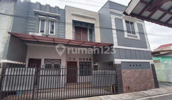 Sell Nice House in Kemayoran Central Jakarta