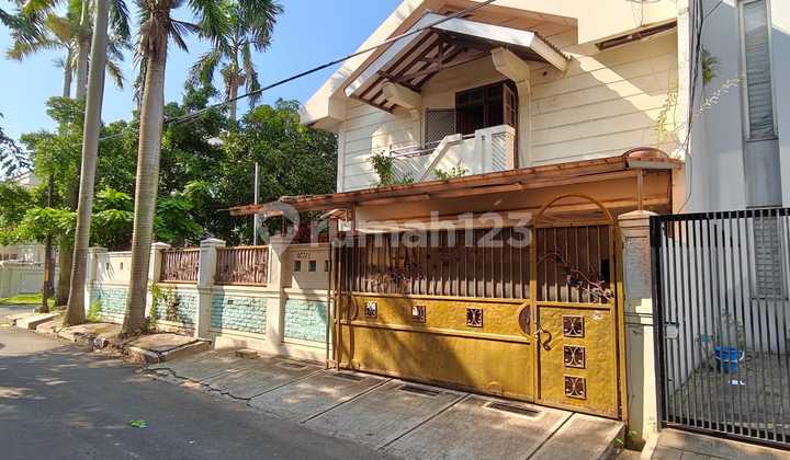 Jual Rumah Janur Elok Kelapa Gading Jakarta Utara